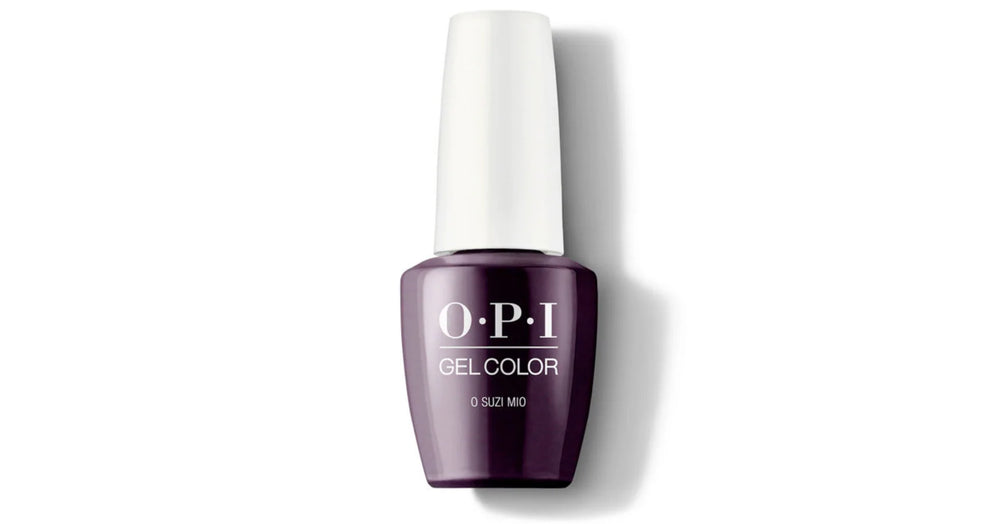 OPI Gel - O Suzi Mio