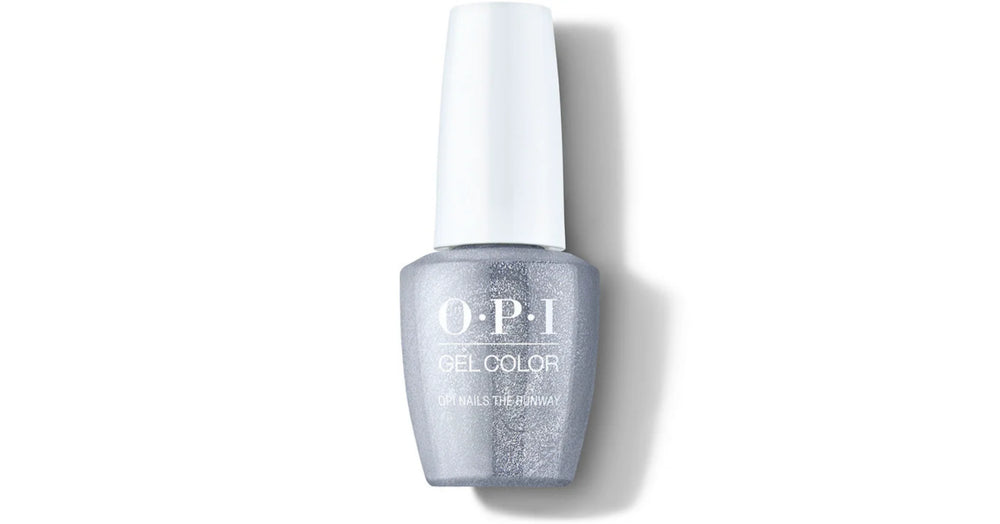 OPI Gel - OPI Nails The Runway