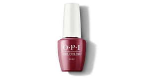OPI Gel - OPI Red OPI Gel - OPI Red