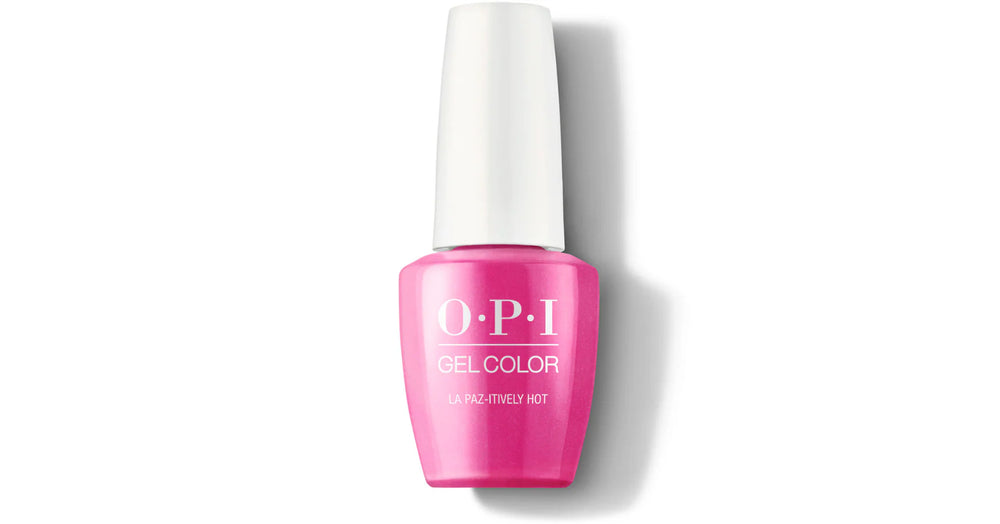 OPI Gel - Pink Flamenco