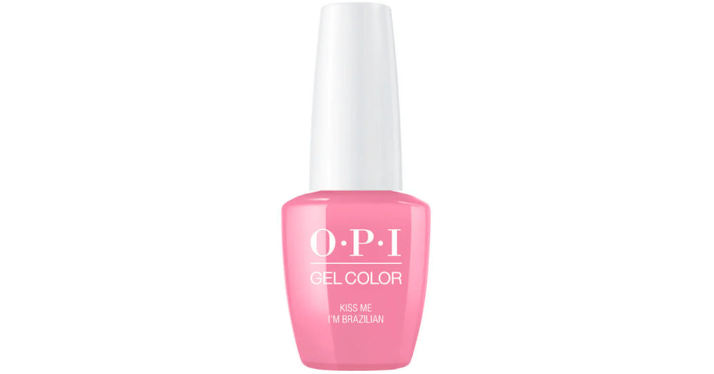 OPI Gel - Red Hot Rio
