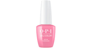 OPI Gel - Red Hot Rio OPI Gel - Red Hot Rio