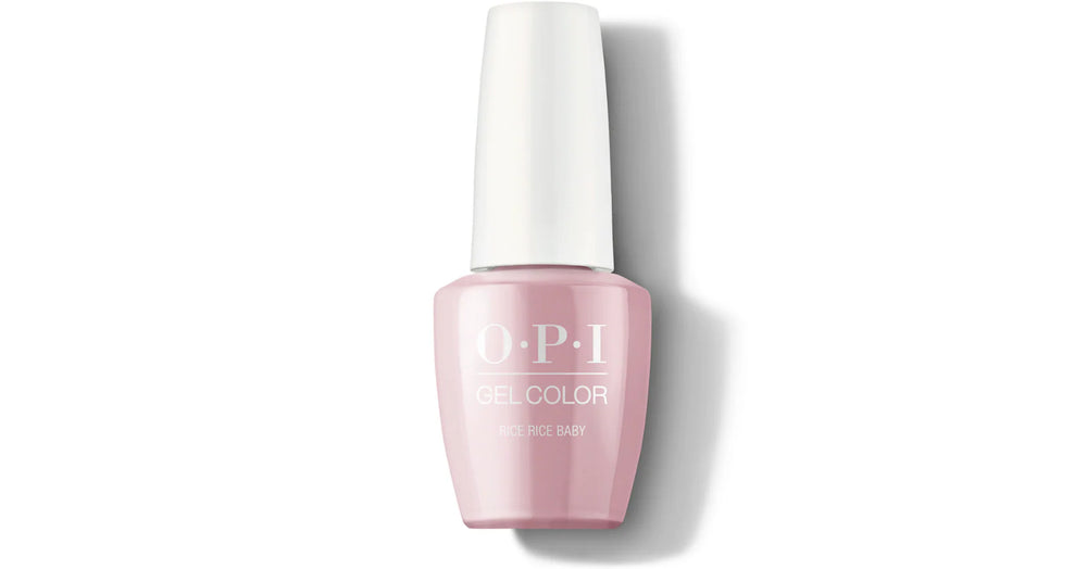 OPI Gel - Rice Rice Baby*
