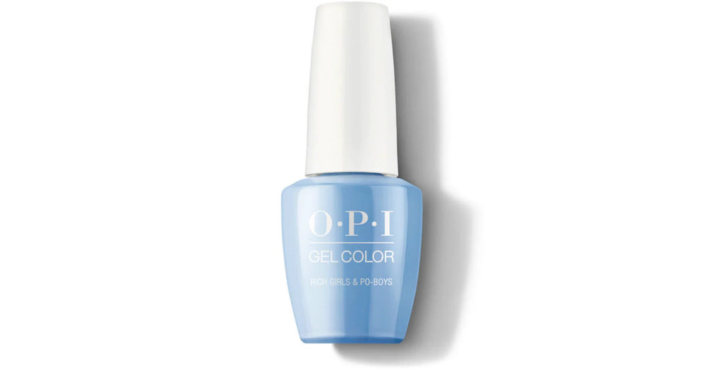 OPI Gel - Rich Girls & Po-Boys
