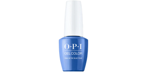 OPI Gel - Ring In The Blue Year* OPI Gel - Ring In The Blue Year*