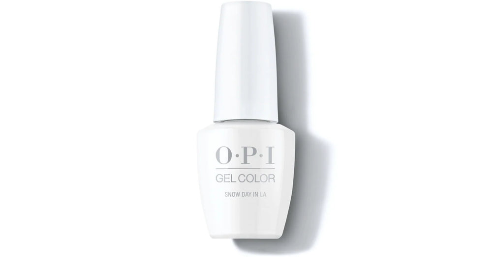 OPI Gel - Snow Day In LA