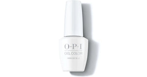 OPI Gel - Snow Day In LA OPI Gel - Snow Day In LA