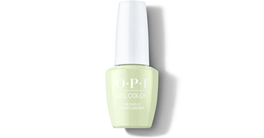 OPI Gel - The Pass Is Always Greener