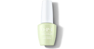 OPI Gel - The Pass Is Always Greener OPI Gel - The Pass Is Always Greener