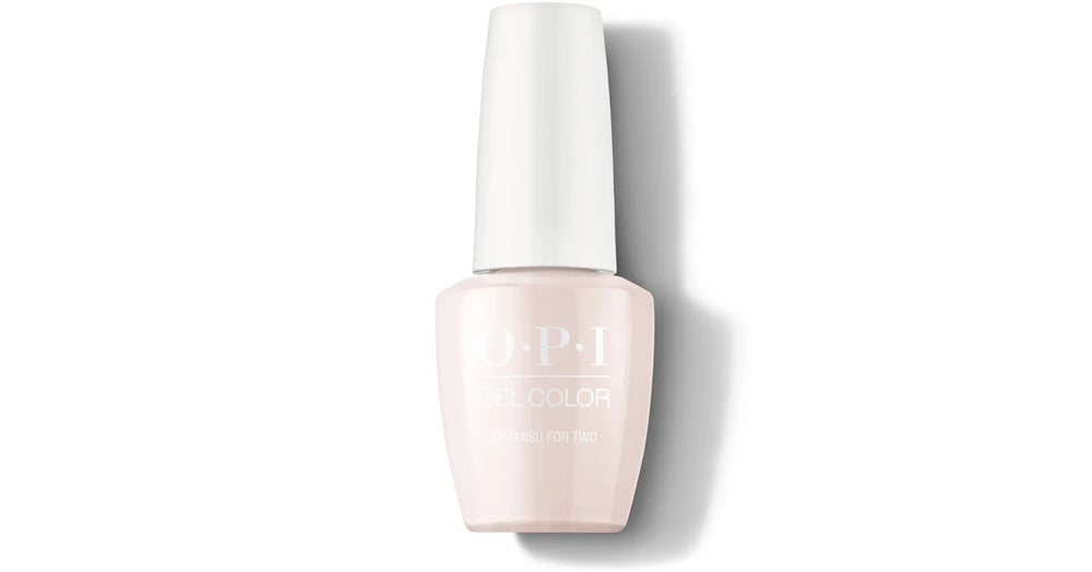 OPI Gel - Tiramisu For Two