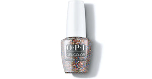 OPI Gel - You Had Me At Confetti OPI Gel - You Had Me At Confetti