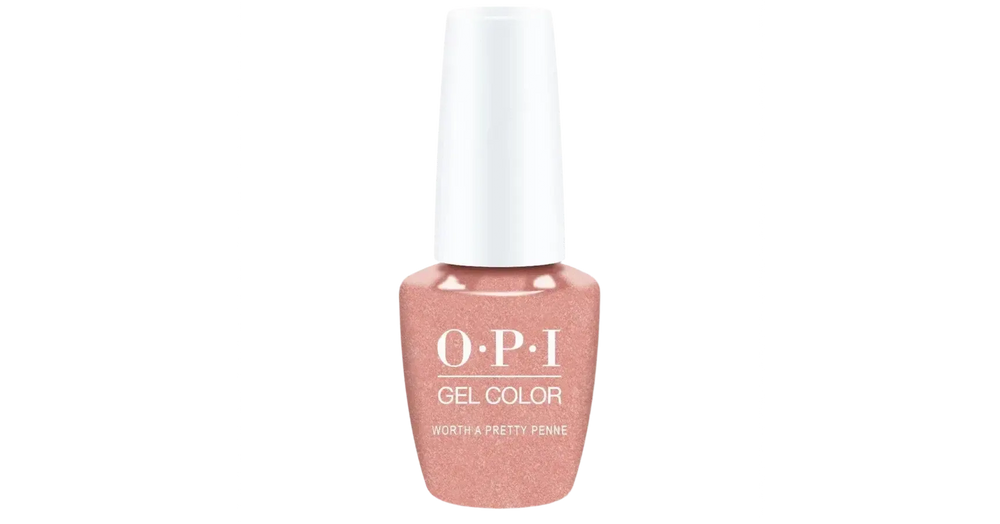 OPI Gel - Worth A Pretty Penne