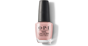 OPI Lacquer - Barefoot In Barcelona OPI Lacquer - Barefoot In Barcelona