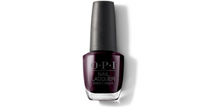 OPI Lacquer - Black Cherry Chutney OPI Lacquer - Black Cherry Chutney