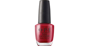 OPI Lacquer - Chick Flick Cherry OPI Lacquer - Chick Flick Cherry