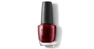 OPI Lacquer - Got The Blues For Reds OPI Lacquer - Got The Blues For Reds