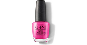 OPI Lacquer - La Paz-itively Hot OPI Lacquer - La Paz-itively Hot
