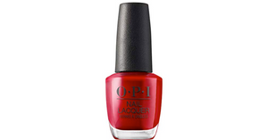 OPI Lacquer - Red Hot Rio OPI Lacquer - Red Hot Rio