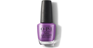 OPI Lacquer - Violet Visionary OPI Lacquer - Violet Visionary