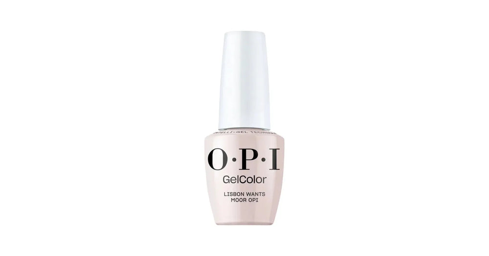 OPI Gel - Lisbon Wants Moor