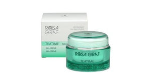 Rosa Graf Teatime Day & Night Cream (50ml) Rosa Graf Teatime Day & Night Cream (50ml)