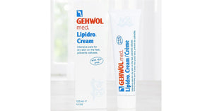 Gehwol Med Lipidro Cream (125ml) Gehwol Med Lipidro Cream (125ml)