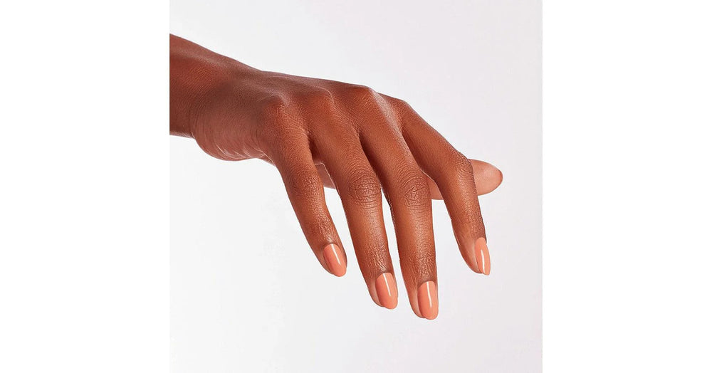 OPI Gel - Coral-ling Your Spirit Animal