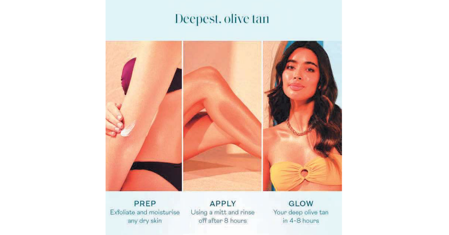 ST.TROPEZ Self Tan Suprême Mini Kit