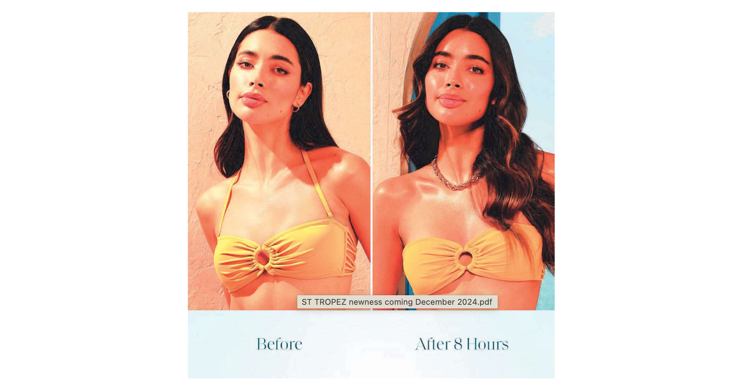ST.TROPEZ Self Tan Suprême Mini Kit