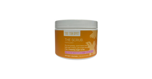 the ten spot - the scrub - fresh and fleurty (8oz.) the ten spot - the scrub - fresh and fleurty (8oz.)