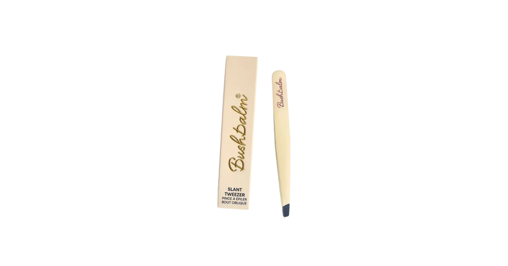 Bushbalm Tweezers - Slant