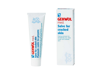 Gehwol Med Salve for Cracked Skin (20ml) Gehwol Med Salve for Cracked Skin (20ml)