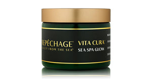 Repechage Vita Cura Sea Spa Glow Body Exfoliator (177 ml / 245 g / 8.6oz) Repechage Vita Cura Sea Spa Glow Body Exfoliator (177 ml / 245 g / 8.6oz)