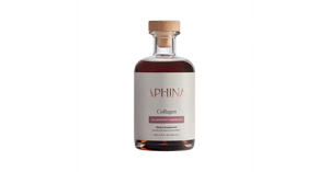 Aphina Marine Collagen Elixir - Wildberry Hibiscus (350ml / 35 servings Aphina Marine Collagen Elixir - Wildberry Hibiscus (350ml / 35 servings