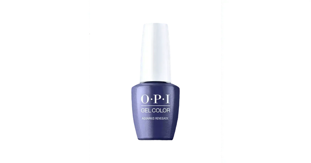 OPI Gel - Aquarius Renegade