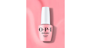 OPI Gel - Bathtime Bubbly OPI Gel - Bathtime Bubbly