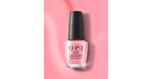 OPI Lacquer - Bathtime Bubbly OPI Lacquer - Bathtime Bubbly