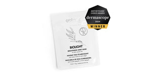 Repechage Biolight® Brightening Sheet Mask Repechage Biolight® Brightening Sheet Mask