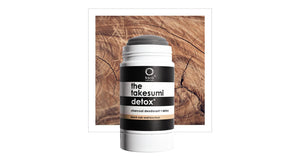 Kaia Charcoal Deodorant - Black Oak & Bourbon (65g/2.29 oz) Kaia Charcoal Deodorant - Black Oak & Bourbon (65g/2.29 oz)