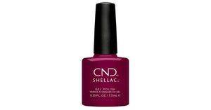CND Shellac - Berry Boudoir (0.25oz.) CND Shellac - Berry Boudoir (0.25oz.)