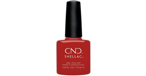 CND Shellac - Devil Red (0.25oz.)* CND Shellac - Devil Red (0.25oz.)*