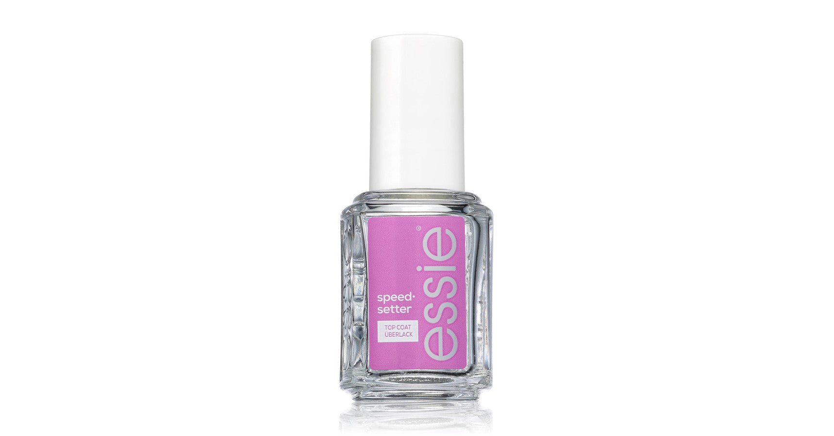 essie top coat - speed setter (13.5ml)