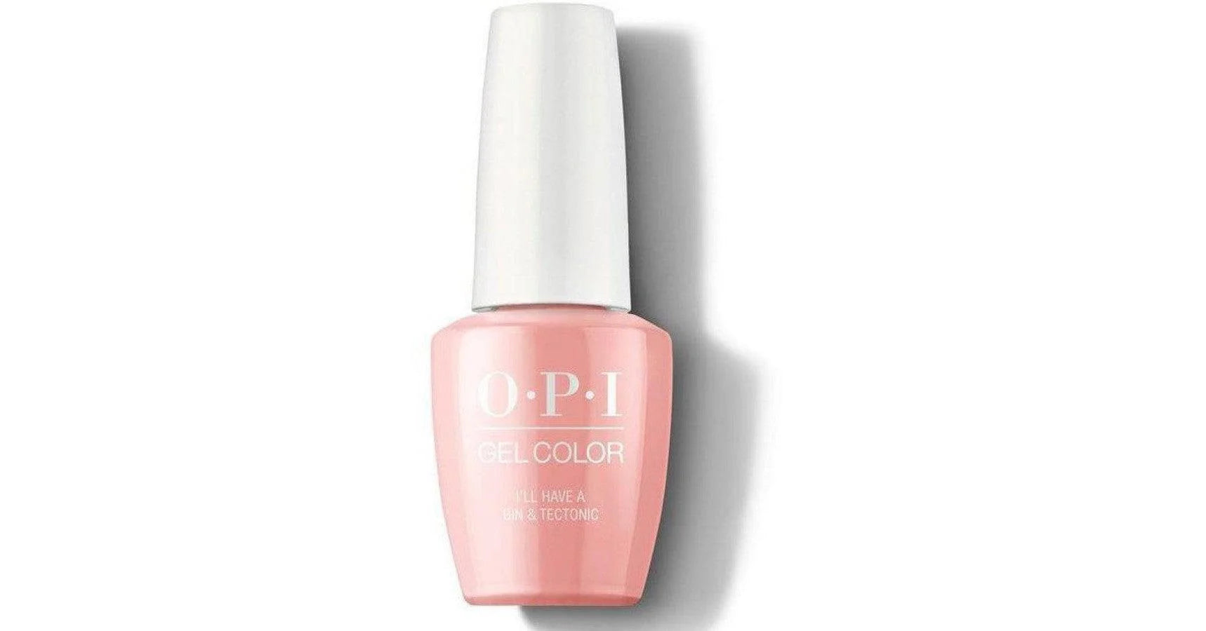 OPI Gel - I'll Have A Gin And Tectonic