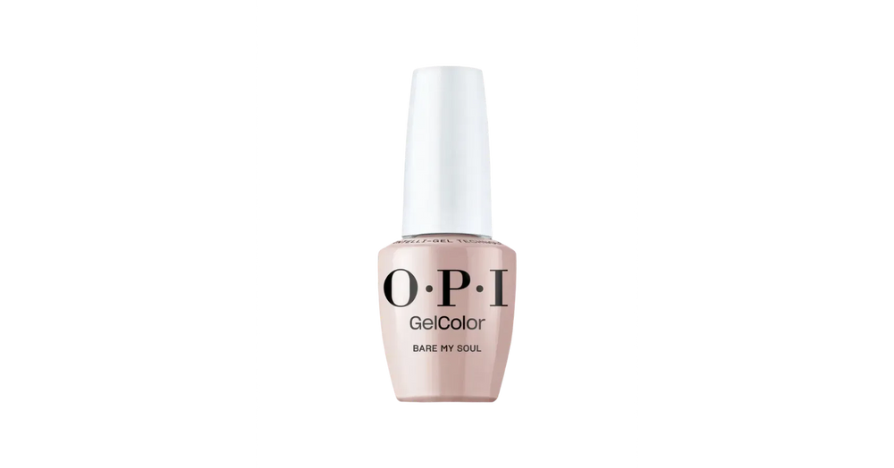 OPI Gel - Bare My Soul