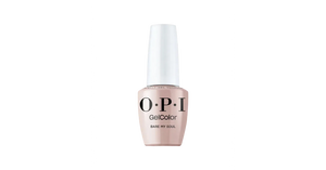 OPI Gel - Bare My Soul OPI Gel - Bare My Soul