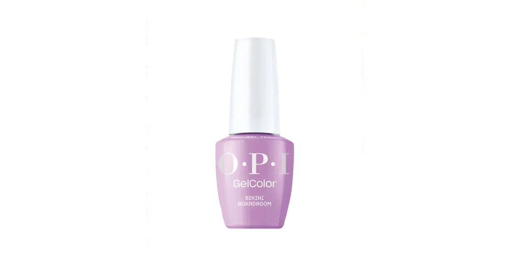 OPI Gel - Bikini Board Room