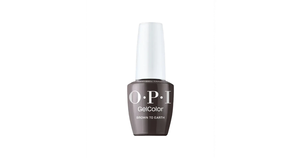 OPI Gel - Brown To Earth