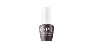 OPI Gel - Brown To Earth OPI Gel - Brown To Earth