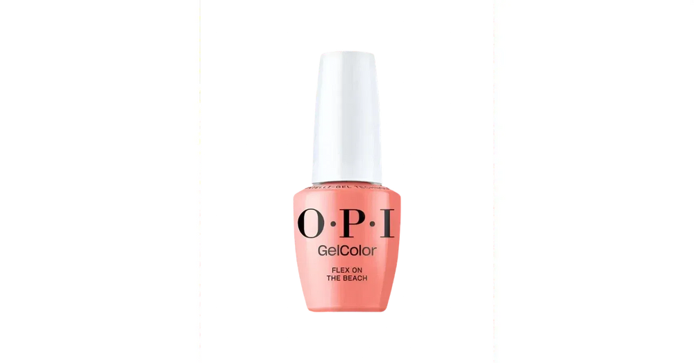 OPI Gel - Flex On The Beach