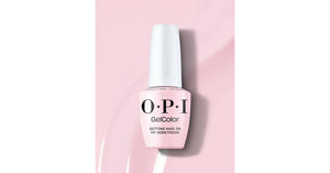OPI Gel - Getting Nadi On My Honeymoon OPI Gel - Getting Nadi On My Honeymoon